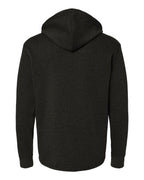 Next Level 4169, 9300, Heather Black