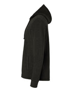 Next Level 4169, 9300, Heather Black