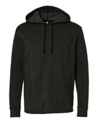 Next Level 4169, 9300, Heather Black