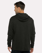 Next Level 4169, 9300, Heather Black