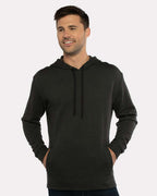 Next Level 4169, 9300, Heather Black