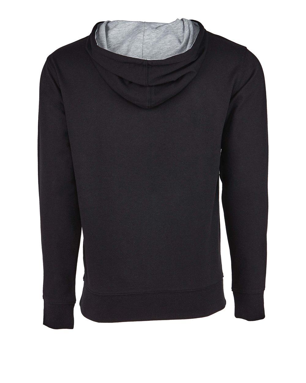 Black/ Heather Grey