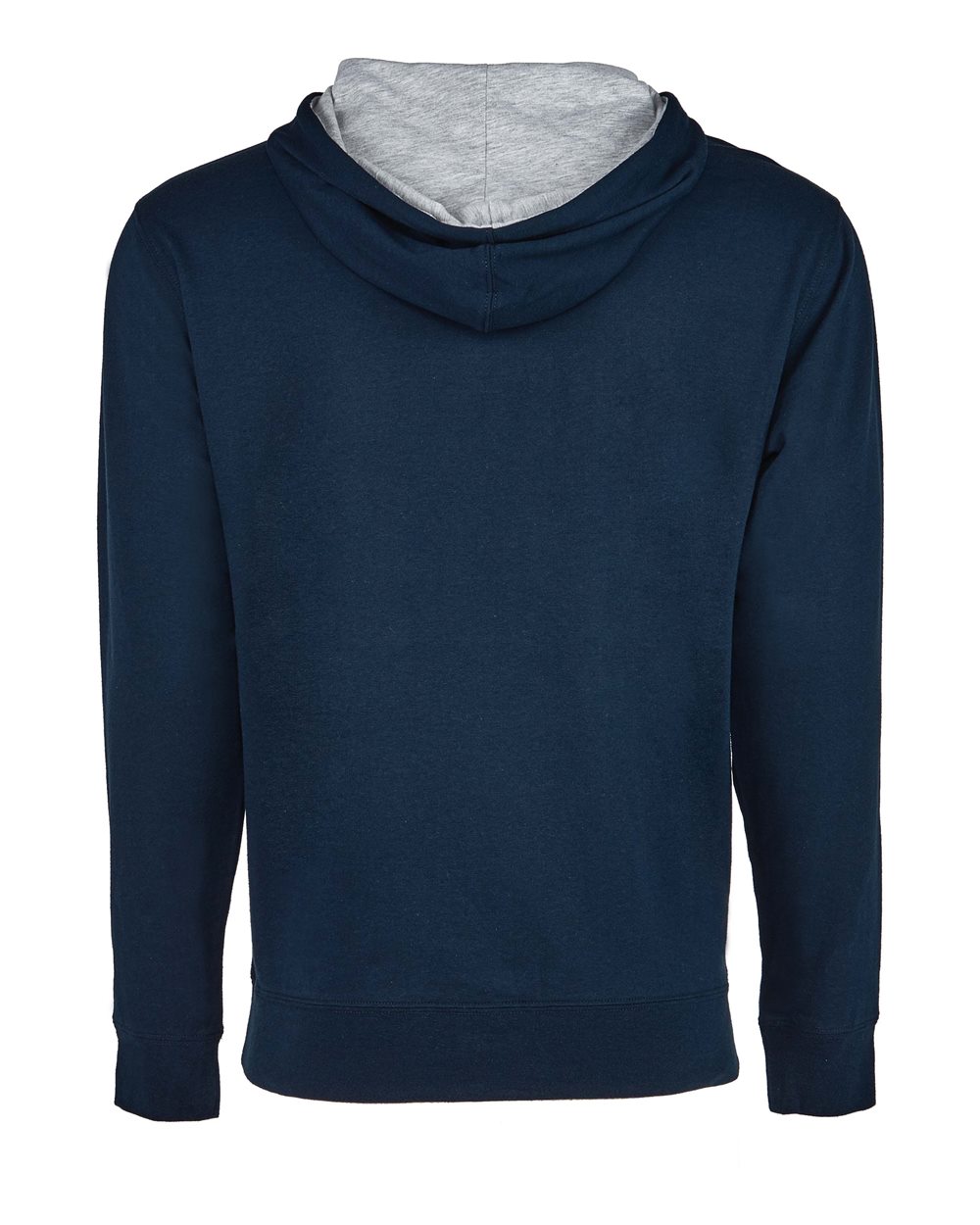 Midnight Navy/ Heather Grey