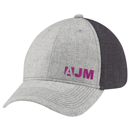 Wool Serge Heather 4M639M, Ajm 6 Panel Constructed Full-fit, Default
