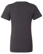 BELLA + CANVAS 6405CVC, T-Shirts - Premium, Dark Grey Heather