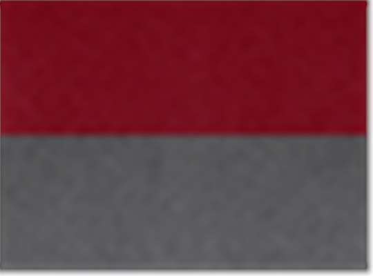 Dark Crimson/ Slate Sky