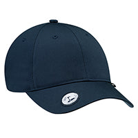 Polycotton 5070M, Ajm 6 Panel Constructed Full-fit (golf), Navy
