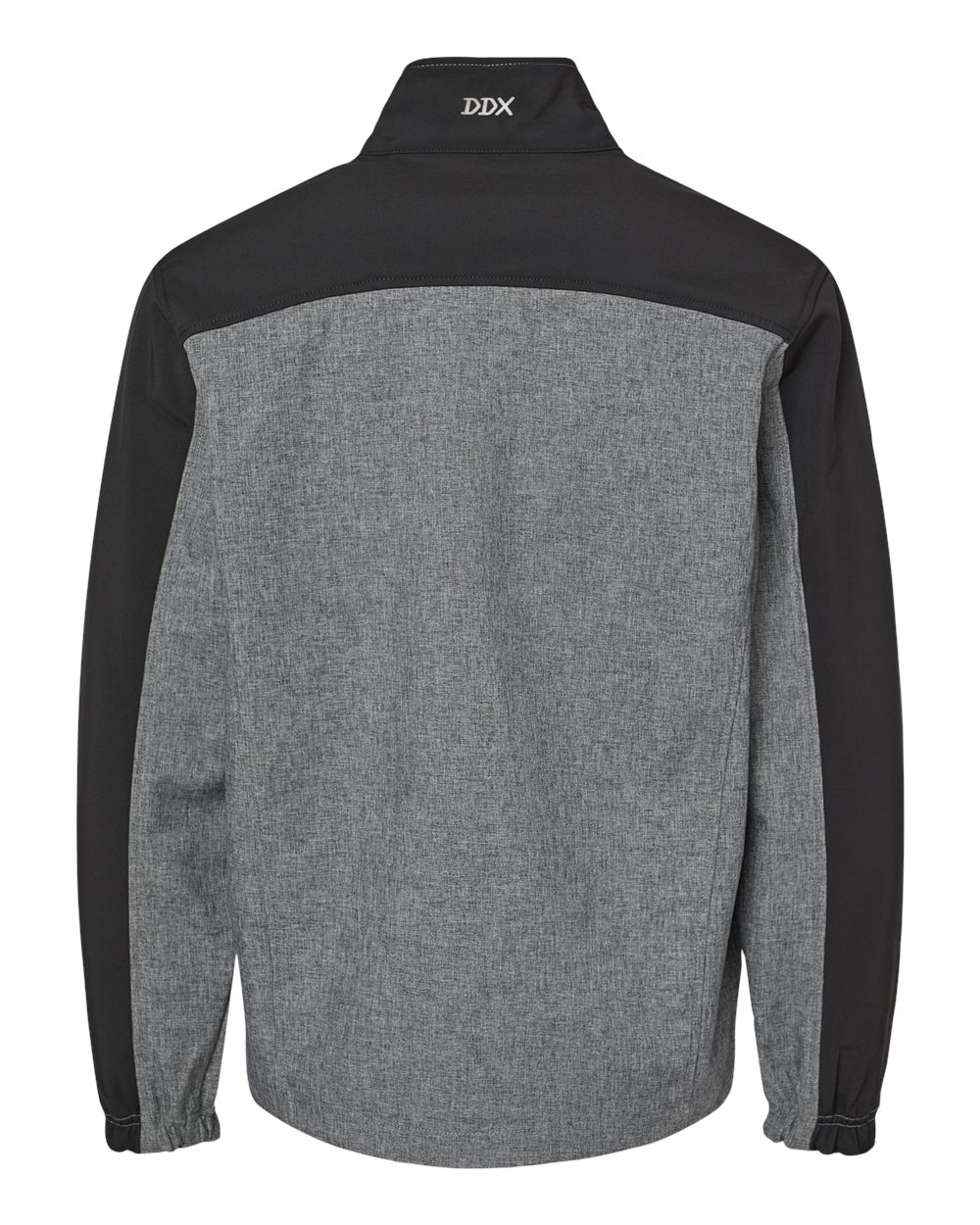 DRI DUCK 5350, Outerwear, Black Heather/ Black
