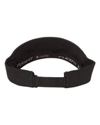 Flexfit 8110, 4304 110 Visor, Black