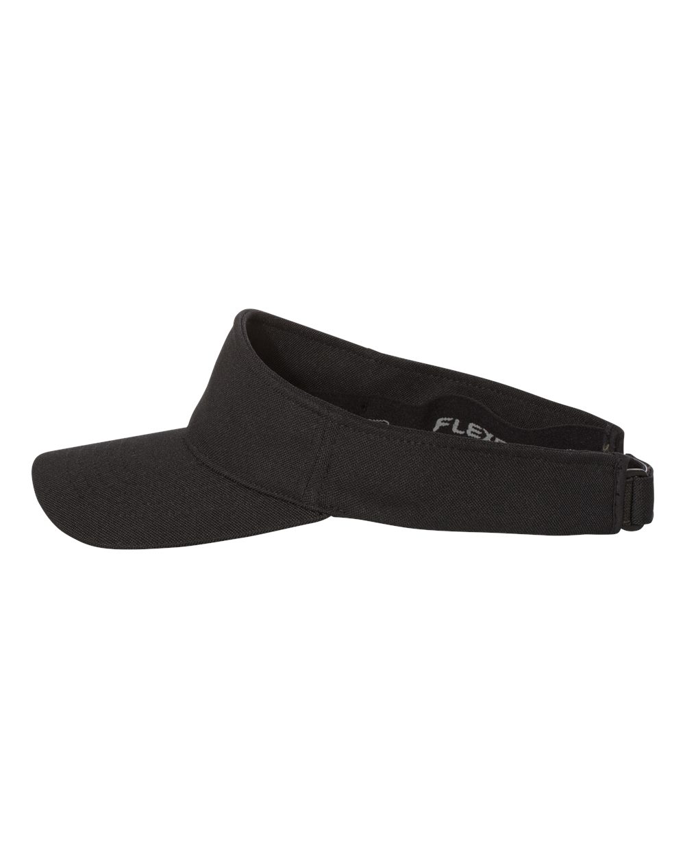 Flexfit 8110, 4304 110 Visor, Black