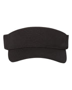 Flexfit 8110, 4304 110 Visor, Black