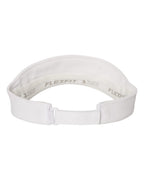 Flexfit 8110, 4304 110 Visor, White