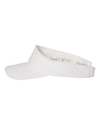 Flexfit 8110, 4304 110 Visor, White