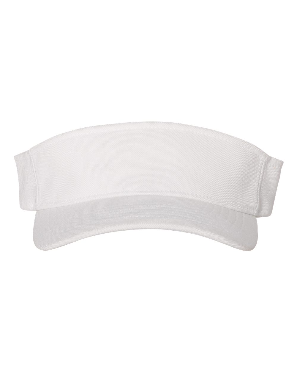 Flexfit 8110, 4304 110 Visor, White