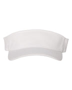 Flexfit 8110, 4304 110 Visor, White