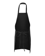 Q-Tees Q2010, Butcher Apron, Black