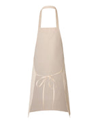 Q-Tees Q2010, Butcher Apron, Natural