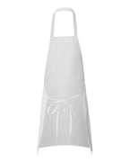 Q-Tees Q2010, Butcher Apron, White