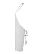Q-Tees Q2010, Butcher Apron, White