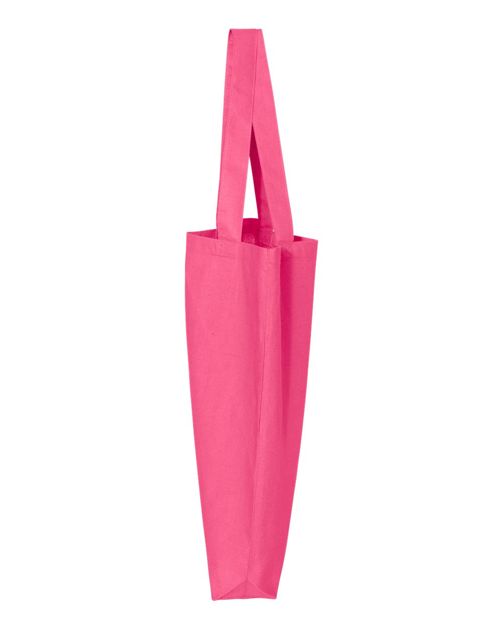 Q-Tees 4325, Qtbg, Hot Pink