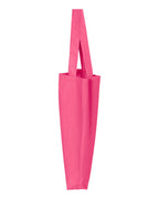 Q-Tees 4325, Qtbg, Hot Pink