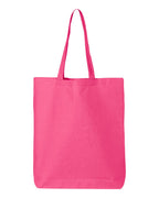 Q-Tees 4325, Qtbg, Hot Pink