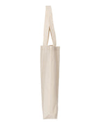 Q-Tees 4325, Qtbg, Natural