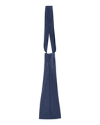 Q-Tees Q611, 25l Zippered Tote, Navy