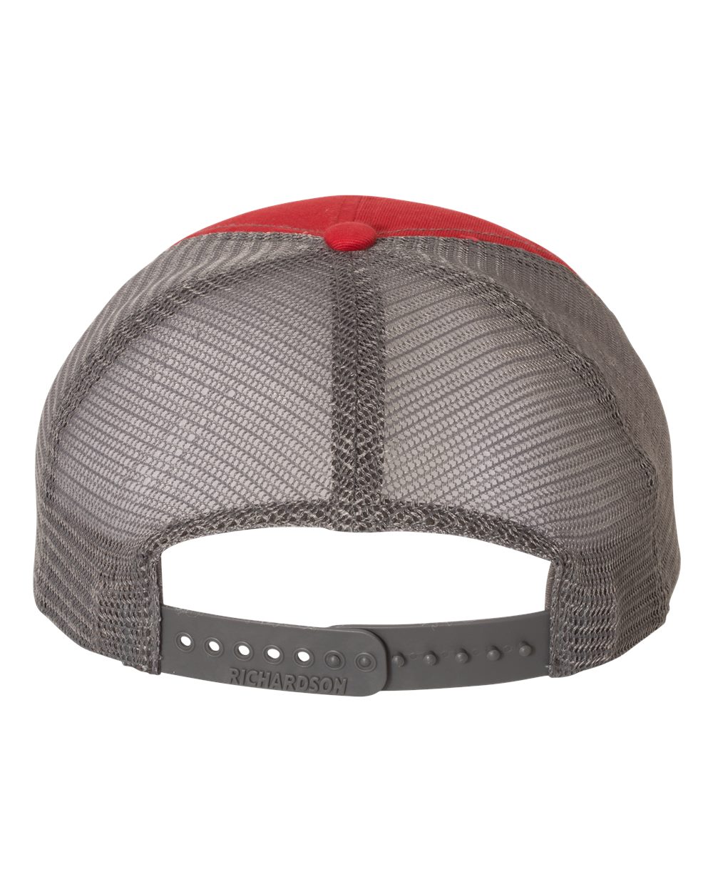 Richardson 4331, 111, Red/ Charcoal