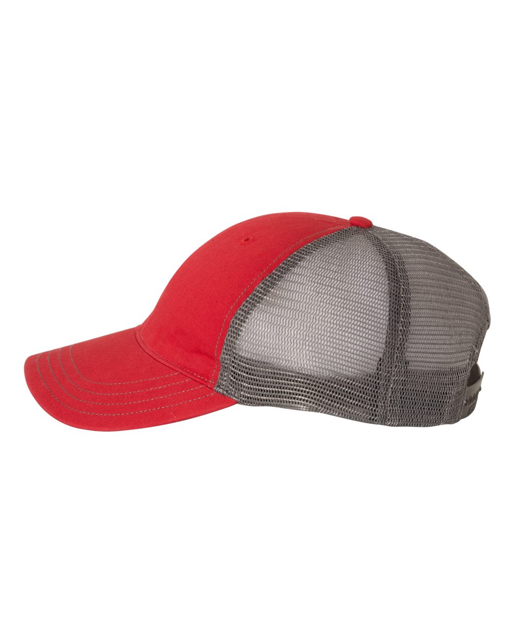 Richardson 4331, 111, Red/ Charcoal