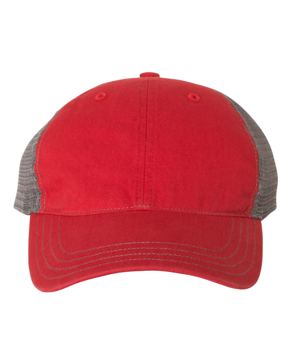 Richardson 4331, 111, Red/ Charcoal