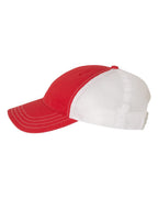 Richardson 4331, 111, Red/ White