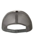 Richardson 4331, 111, White/ Charcoal/ Black