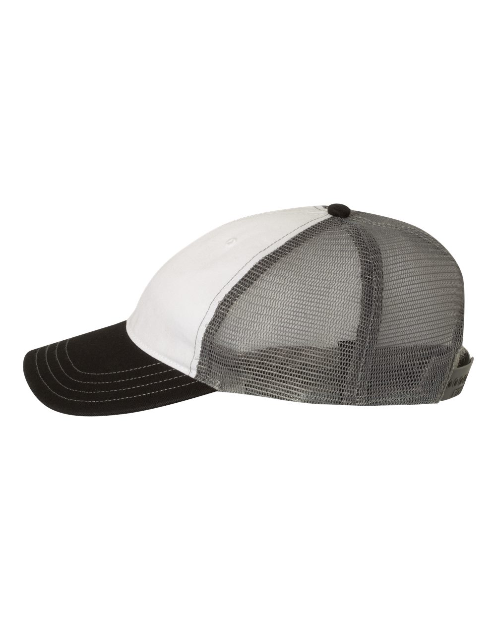 Richardson 4331, 111, White/ Charcoal/ Black