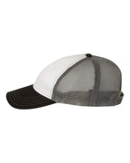 Richardson 4331, 111, White/ Charcoal/ Black