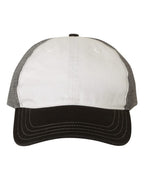 Richardson 4331, 111, White/ Charcoal/ Black