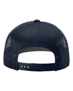 Richardson 112, Snapback Trucker Cap, Navy