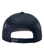 Richardson 112, Snapback Trucker Cap, Navy