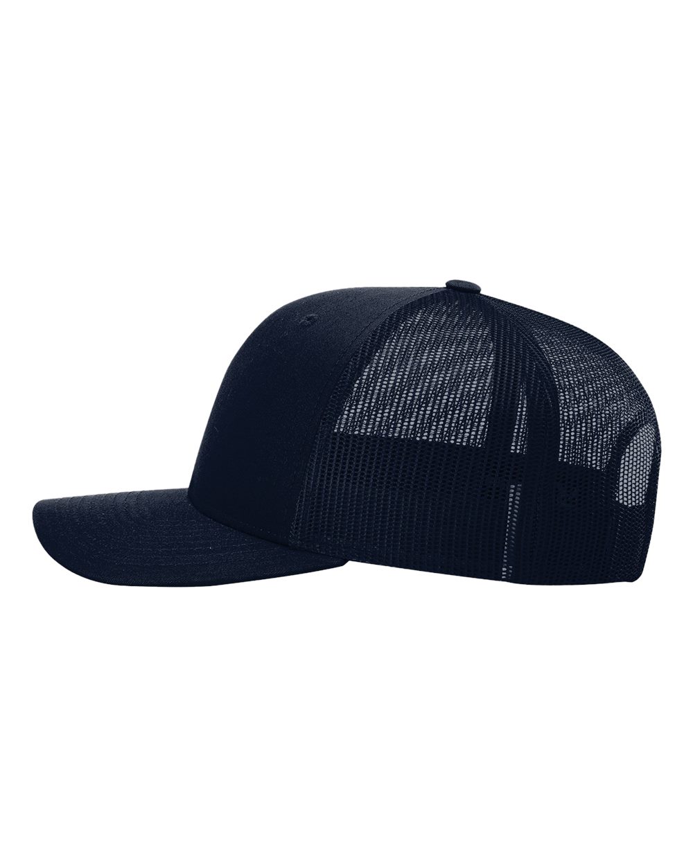 Richardson 112, Snapback Trucker Cap, Navy