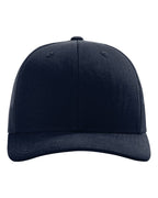 Richardson 112, Snapback Trucker Cap, Navy
