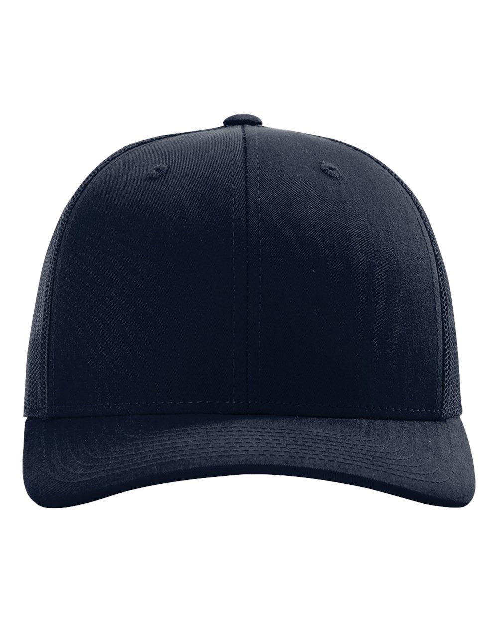 Richardson 112, Snapback Trucker Cap, Navy