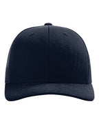 Richardson 112, Snapback Trucker Cap, Navy