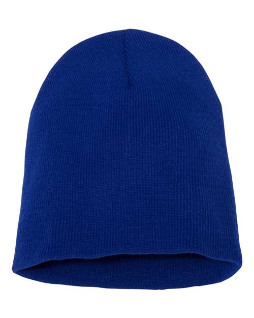 YP Classics 1500KC, 8 1/2" Beanie, Royal