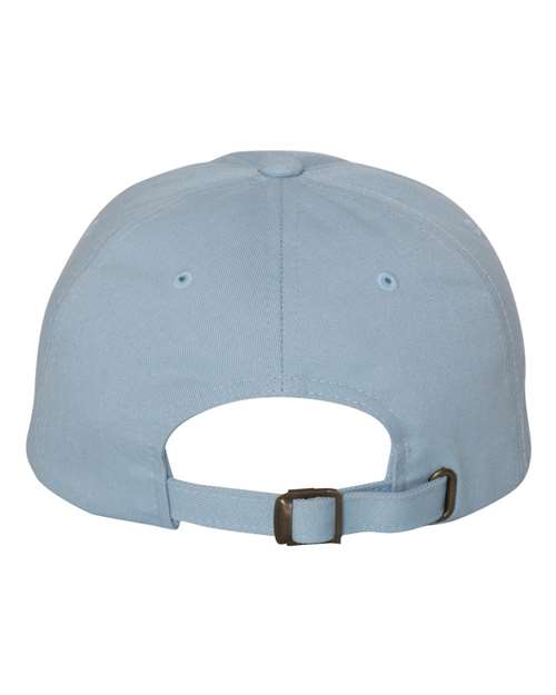 YP Classics 6245CM, Classic Dad Hat, Light Blue