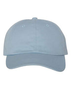 YP Classics 6245CM, Classic Dad Hat, Light Blue