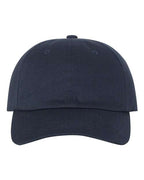 YP Classics 6245CM, Classic Dad Hat, Navy
