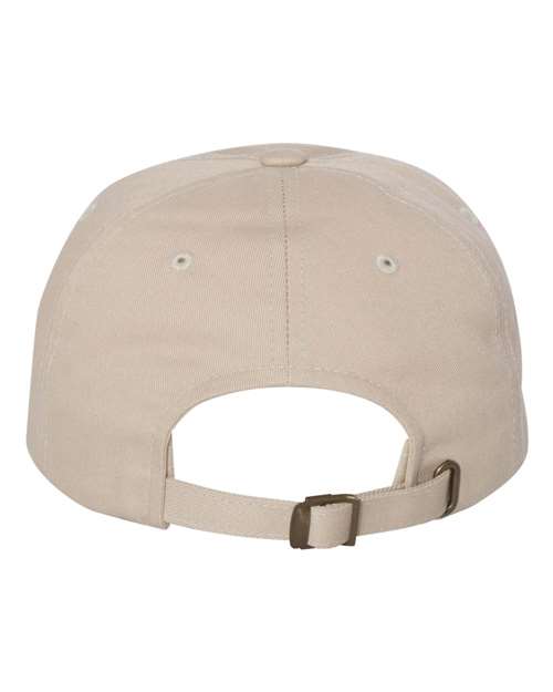 YP Classics 6245CM, Classic Dad Hat, Stone