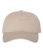 YP Classics 6245CM, Classic Dad Hat, Stone