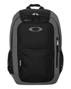 Oakley 921055ODM, 22l Enduro Backpack, Grigio Scuro