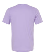 BELLA + CANVAS 3001, T-Shirts - Premium, Dark Lavender